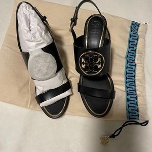 Tory Burch New Wedges